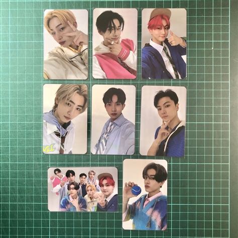 Jual ENHYPEN MANIFESTO Photocard PC LD Lucky Draw POWERSTATION