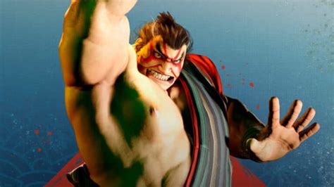 Street Fighter Adds Four New Characters Ken Dhalsim Blanka And E Honda