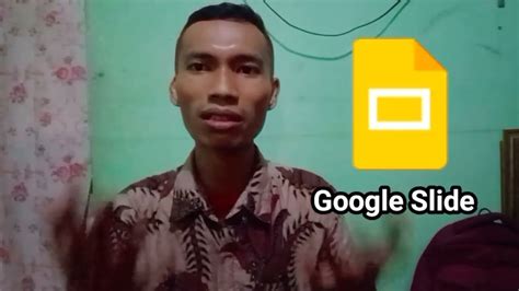 Pembelajaran Dengan Game Di Google Slide Youtube