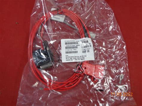 Motorola Hln6863 B Apx8500 Vhf Xtl5000 Apx7500 Radio Ignition Cable W