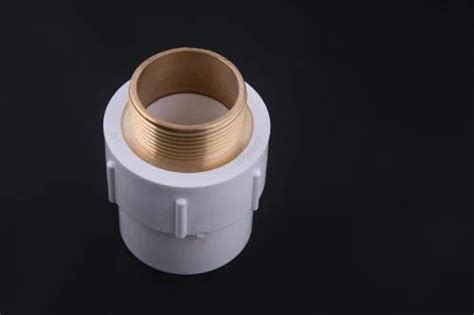 UPVC BRASS FITTING Diameter 1 2 Inch Maximum Diameter 2 Inch At Rs