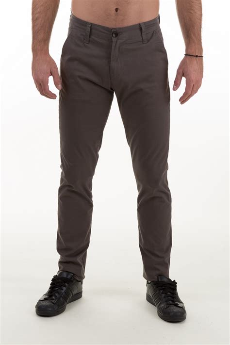 Mu Ke Pantalone Regular Fit Shooter