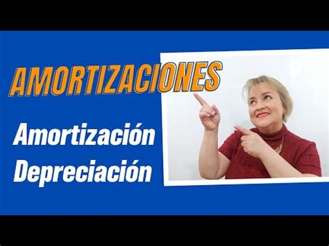 Diferencia Entre Amortizaci N Y Depreciaci N Todo Lo Que Necesitas