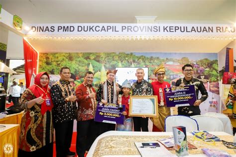 Gelar Teknologi Tepat Guna Nusantara GTTGN XXIV 2023 Provinsi