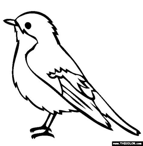 robin bird clipart black and white 10 free Cliparts | Download images ...