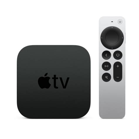 Apple Tv 4k 128gb Wi Fi E Ethernet 2022