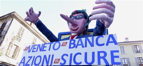 Veneto Banca Gli Avvocati Dei Truffati Puntano A Ottenere I Rimborsi