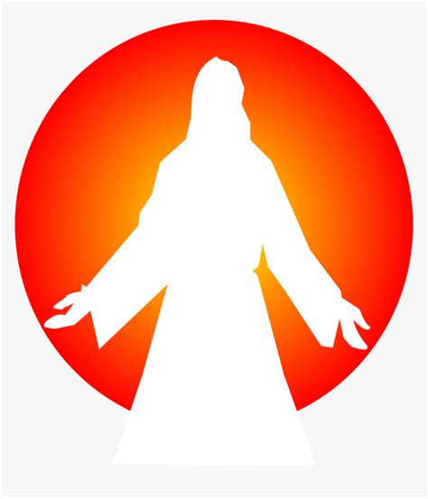 clipart risen christ easter - Clip Art Library