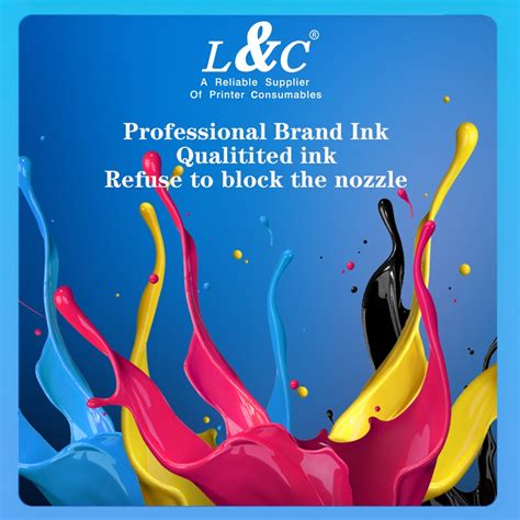 L C Refill Ink Dye Ink For Epson L Series Printer L L L