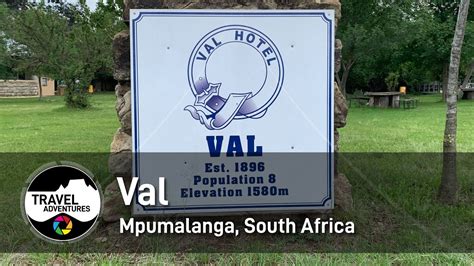 Val Historical Village Mpumalanga Region Of South Africa YouTube