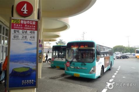 Jeju Intercity Bus Terminal | 제주시외버스터미널 : TRIPPOSE