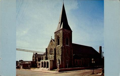 St Joseph S Roman Catholic Church Hazleton PA