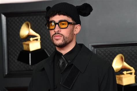 Bad Bunny El Gran Ganador En La Entrega De Los Latin American Music