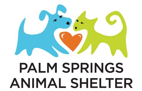 Palm Springs Animal Shelter - Paws Up Project