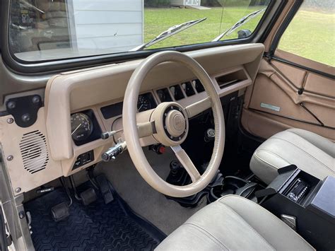 Georgia - 1989 Jeep Wrangler Sahara | Jeep Gladiator (JT) News, Forum, Community ...