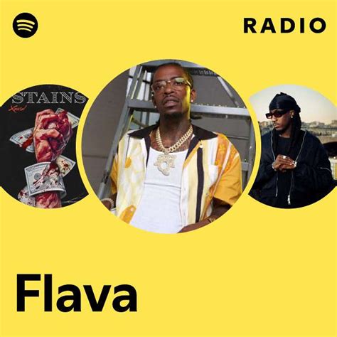 Flava Radio Playlist By Spotify Spotify