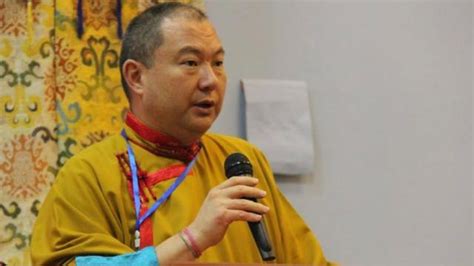 Supreme Lama of Kalmyk Buddhists Condemns Putin’s Aggression Against ...