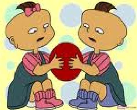 The twins - Rugrats Photo (13523295) - Fanpop