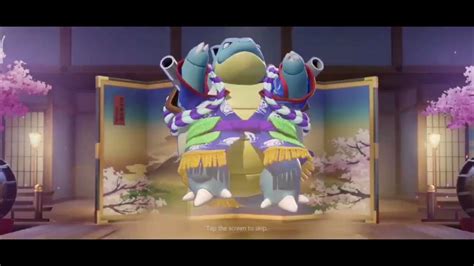 Pokemon Unite Season 4 Pokebuki Update Cherry Blossom Event New Hollowear And Costumes Youtube