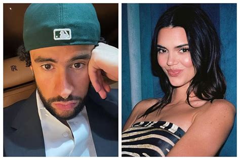 Kendall Jenner Deja Sin Palabras A Bad Bunny En Su Nueva Cita Con Su