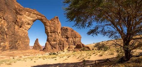 Aloba Arch – The Highest Natural Arch in Chad - Charismatic Planet