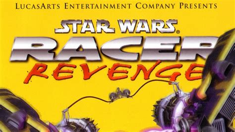 Star Wars Racer Revenge Ubicaciondepersonascdmxgobmx