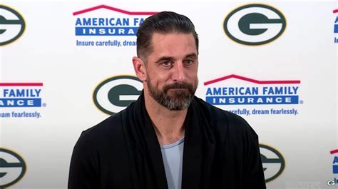 Aaron Rodgers Explains Criticism Of Packers Teammates