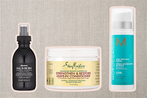 The 16 Best Leave In Conditioners For Curly Hair Of 2023