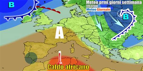 Meteo 7 Giorni Totale Ribaltone Esplode Lottobrata Con Sole E Caldo