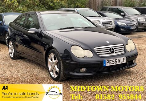 Mercedes C Class C200 CDI SPORT EDITION Midtown Motors Limited