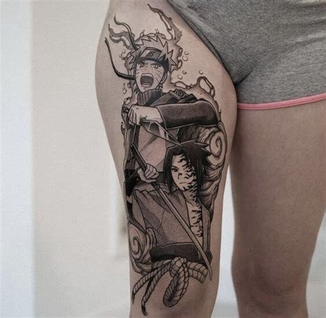 Naruto Tattoo Designs Ideas You Need To See Update