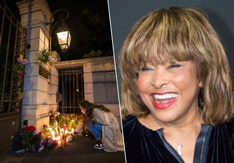 Live Wereld Reageert Bedroefd Op Overlijden Van Tina Turner 83 Fans