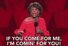 Maxine Waters Reclaiming My Time GIF - Maxine Waters Reclaiming My Time ...