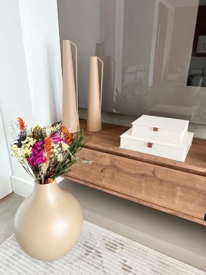 Vaso Nude em Cerâmica 34x45 cm