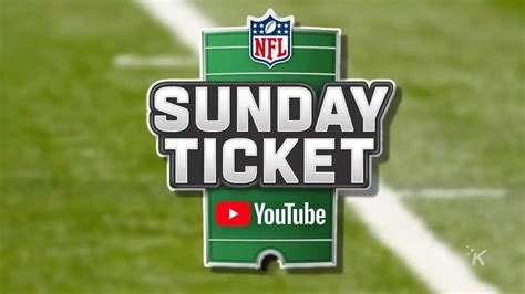 YouTube's NFL Sunday Ticket pricing: touchdown or fumble? | KnowTechie
