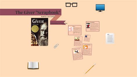 The Giver "Scrapbook" of Symbols by Gracen Kay on Prezi