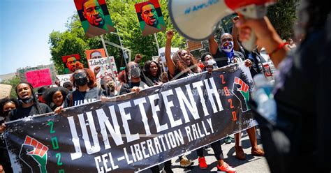 The Story Behind Juneteenth And How It Became A Federal Holiday Impacto