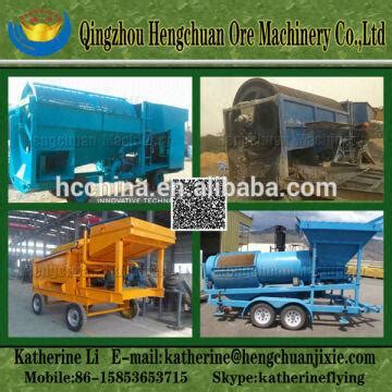 Buy Wholesale China Mobile Alluvial Gold Mining Equipment For Sale ...