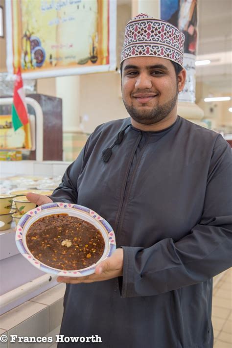 Halwa From Oman The Howorths