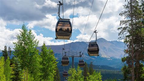 Summer bookings at mountain resorts have slowed considerably: Travel Weekly