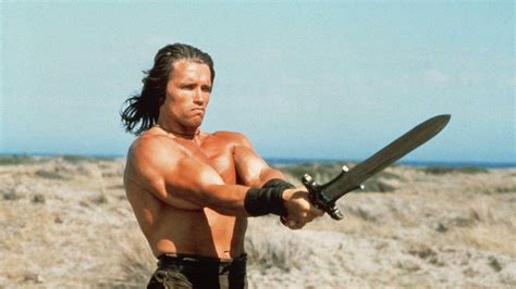 Conan the Barbarian Sword Collection