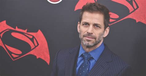 'For Autumn': Zack Snyder shares touching tribute for daughter while ...