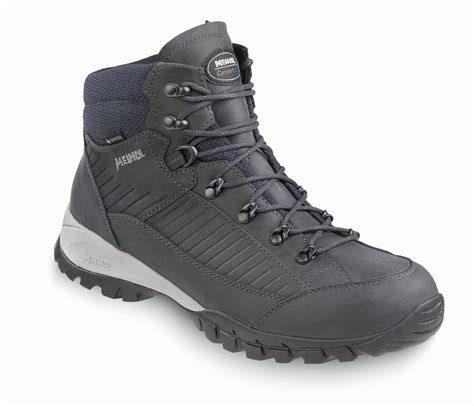 Meindl Sarn Gtx Wanderschuhe Anthrazit Marine Krusche Outdoor De