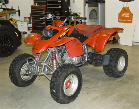 2003 Honda Trx 400ex Motorcycles for sale