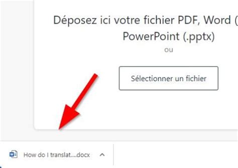 Comment Traduire Un Document Word Malekal