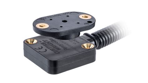 Non-Contact Rotary Position Sensor With J1939 Output For Vehicle Applications - Copperhill