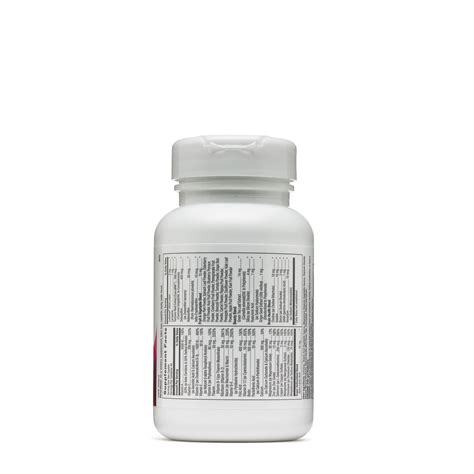 Gnc Womens Ultra Mega Multivitamin Without Iron And Iodine 90ct Gnc