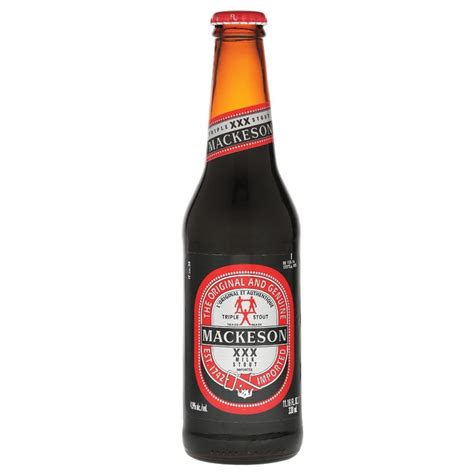 Mackeson Stout 275ml My Africa Caribbean