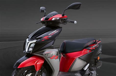 TVS NTorq Race Edition Price, Specs, Top Speed & Mileage in India