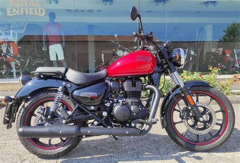 Vendo Royal Enfield Meteor Fireball Nuova A Senigallia